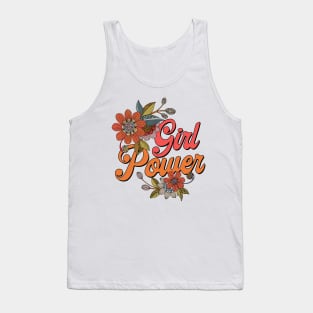 Girl Power Tank Top